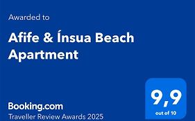 Afife & Insua Beach Apartment